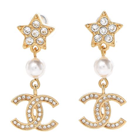 discount chanel earrings|chanel earrings outlet.